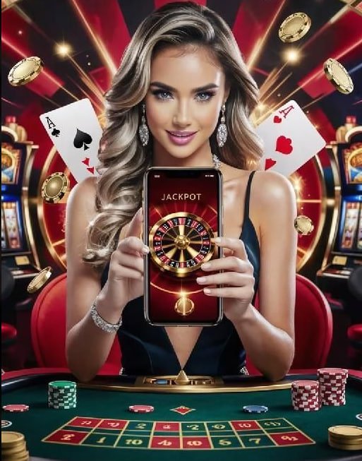 Aplikasi mobile viralbet88 dengan permainan slot Aviator, Sweet Bonanza, dan Gates of Olympus di layar